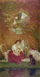 Mother Love (maleri)