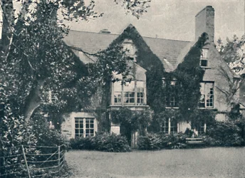 Raleigh House, Youghal, 1903