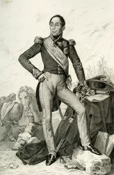 Emmanuel de Grouchy, Marquis de Grouchy, 1804, 1839.