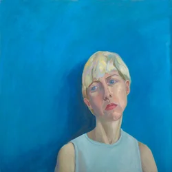 Rosalie, 2015 (olje på lerret)
