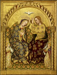 Kroningen av Jomfru Maria