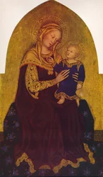 Madonna og barn, c1420