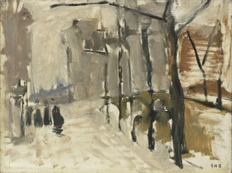 Utsikt i Haag