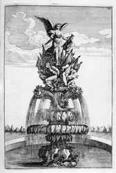 Fontenedesign, 1664