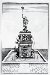 Fontenedesign, 1664
