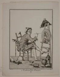 „Pictorul” norvegian