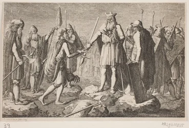 Tittelvignett for "Lexicon of Noble Families in Denmark, Norway and the Duchies"