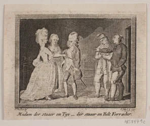 Vignett for J. H. Wessels "Alle skrifter"