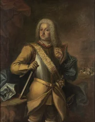 Generalløytnant Axel Erik Roos