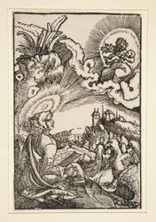 St. John på Patmos