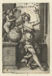 Astronomi Astrologi (tittel på objekt) Seven Liberal Arts (serietittel)
