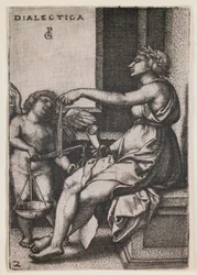 Dialectica, fra serien "The Liberal Arts"