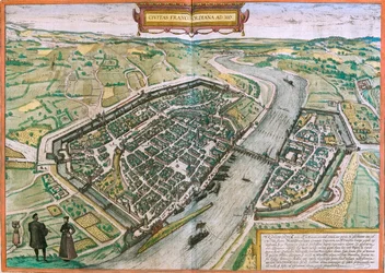 Frankfurt, Tyskland