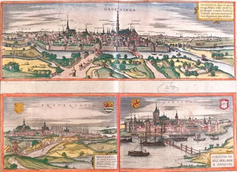 Groningen, Brouwershaven, Gorinchem, Nederland