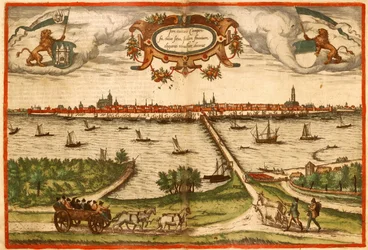 Kampen, Tyskland