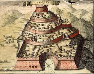 Lepanto, Hellas