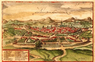 Montpellier, Frankrike