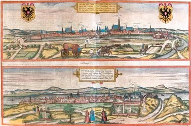 Wien, Budapest, Østerrike, Ungarn