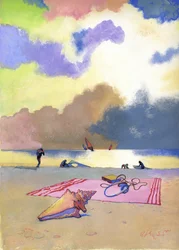 Sommerkveld, 1980-tallet