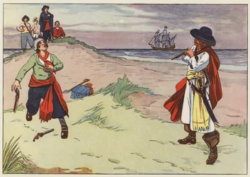 Hvem skal være kaptein?