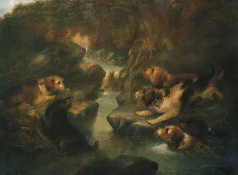 Otterjakt, 1867