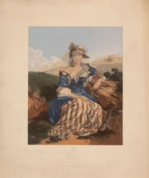 The Belle of the Village