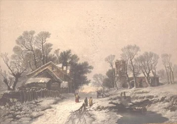 Vinter (trykk) (se også 144946)