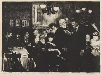 Kunstnerens kveld