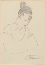 Elsie Speicher [verso]
