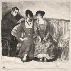 Emma, Elsie og Gene