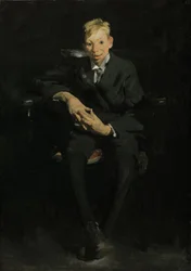 Frankie, orgelugutten