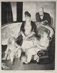 Min familie, den andre steinen