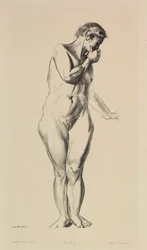 Nakenstudie