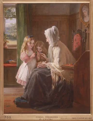 «Grans skatter», 1866