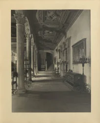 Hjemmet til George og Florence Blumenthal, fifty East Seventieth Street, New York, 1920-tallet
