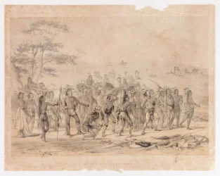 Mandanernes bueskyting – nr. 24