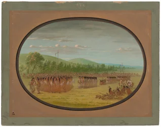 Balldans – Choctaw