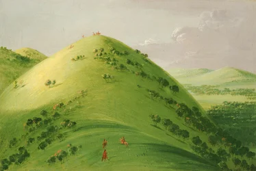 Vakre Prairie Bluffs, Øvre Mississippi