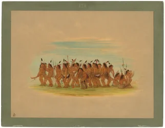 Hundedans - Sioux
