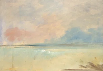 Landskapsbakgrunn, 1846-1848.