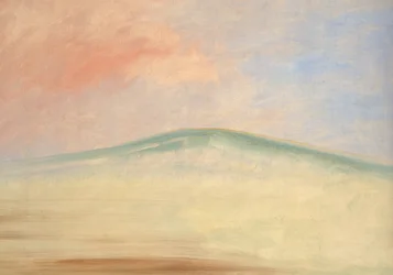 Landskapsbakgrunn, 1846-1848.
