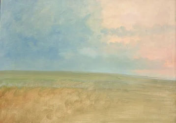 Landskapsbakgrunn, 1846-1848.