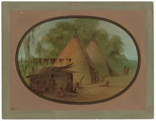 Å lage Flint Arrowheads - Apachees