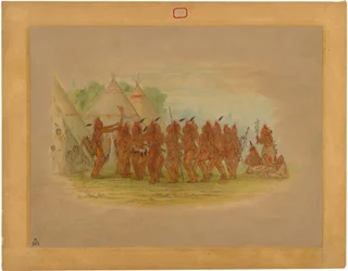 Slavedans - Saukie