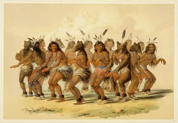 Bjørnedansen