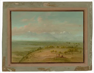 Utsikt over Pampa del Sacramento