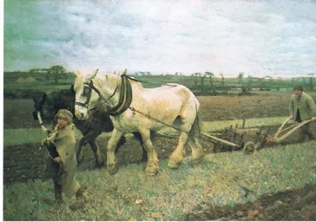 Pløying