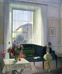 Det stille rommet