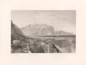 Dover fra Shakespeares klippe