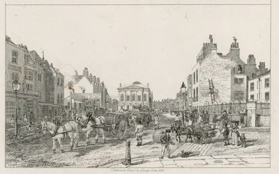 The Sessions House, Clerkenwell
